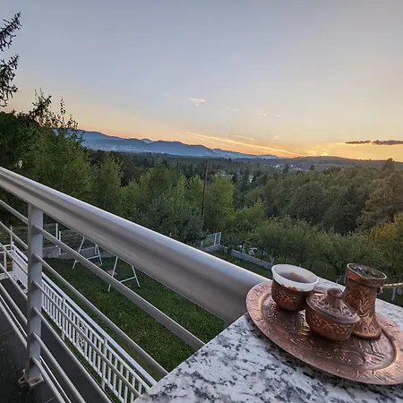 Luxury Sarajevo
